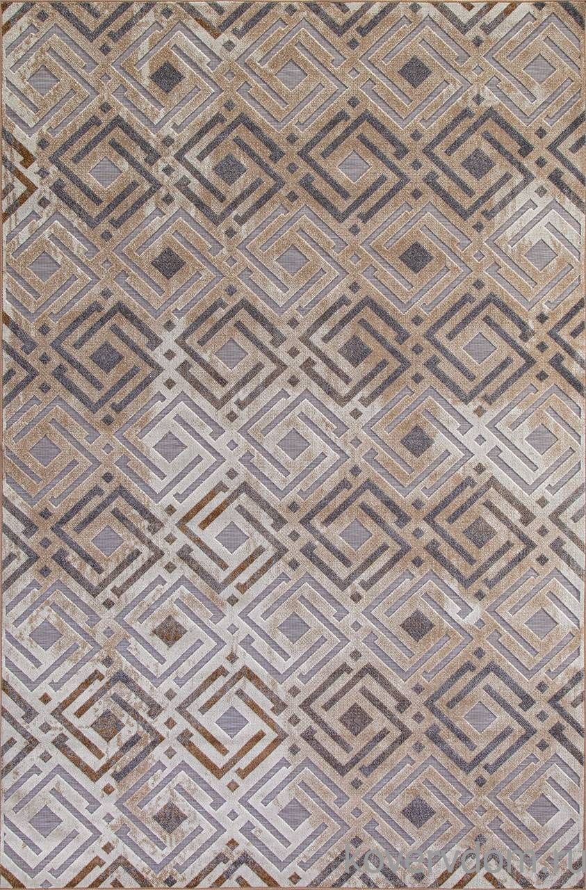 Ковер SIGMA 6266 BROWN-BEIGE Ковер SIGMA 6266 BROWN-BEIGE