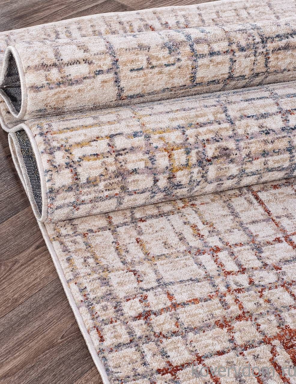 Ковер ZEUS 0B2485 IVORY / VANILA