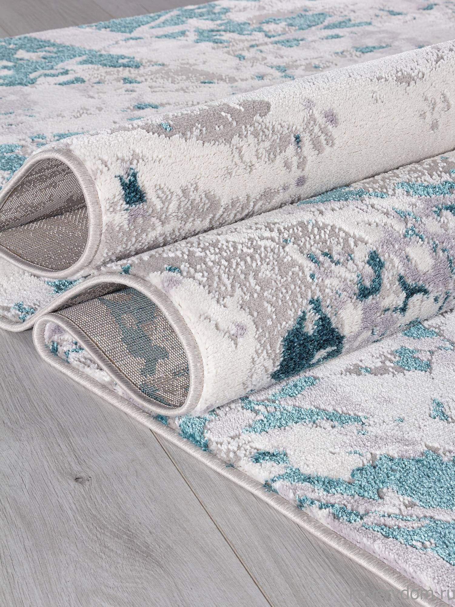 Ковер COBALT MP33 GRAY