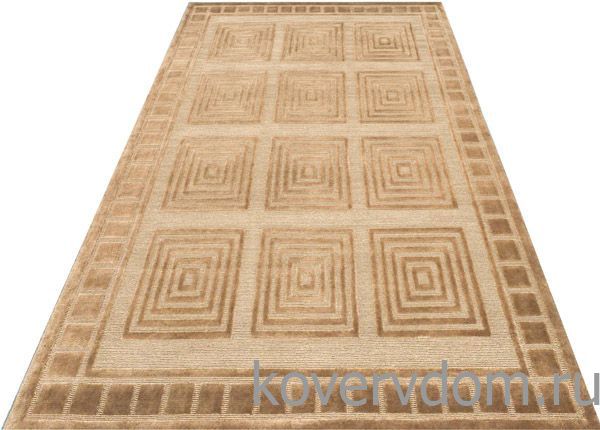 Ковер ручной работы 100% шерсть Indonepal-05 Beige Ковер ручной работы 100% шерсть Indonepal-05 Beige