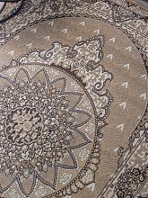 Круглый ковер PRAGA 06021A BEIGE / BEIGE