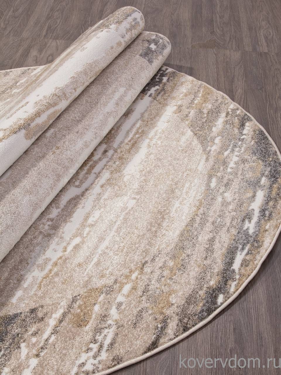 Ковер NATUREL D983 BEIGE Овал Ковер NATUREL D983 BEIGE Овал