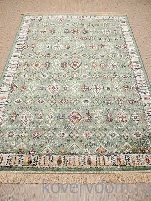 Ковер из вискозы и хлопка Royal Palace 14670 4565 Ковер из вискозы и хлопка Royal Palace 14670 4565