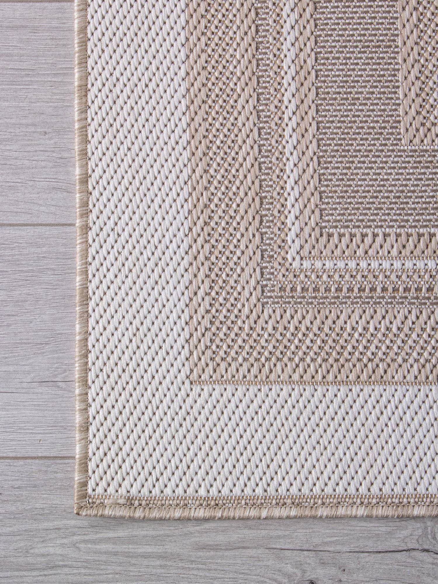 Ковер KAIR S123 BEIGE Ковер KAIR S123 BEIGE