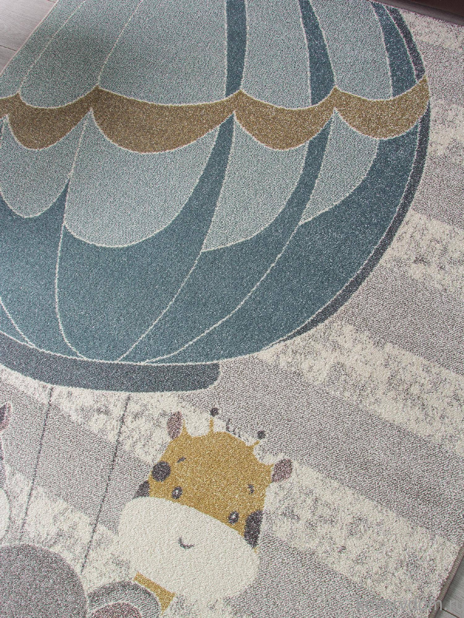 Ковер IZUMRUD F263 LIGHT GRAY Ковер IZUMRUD F263 LIGHT GRAY