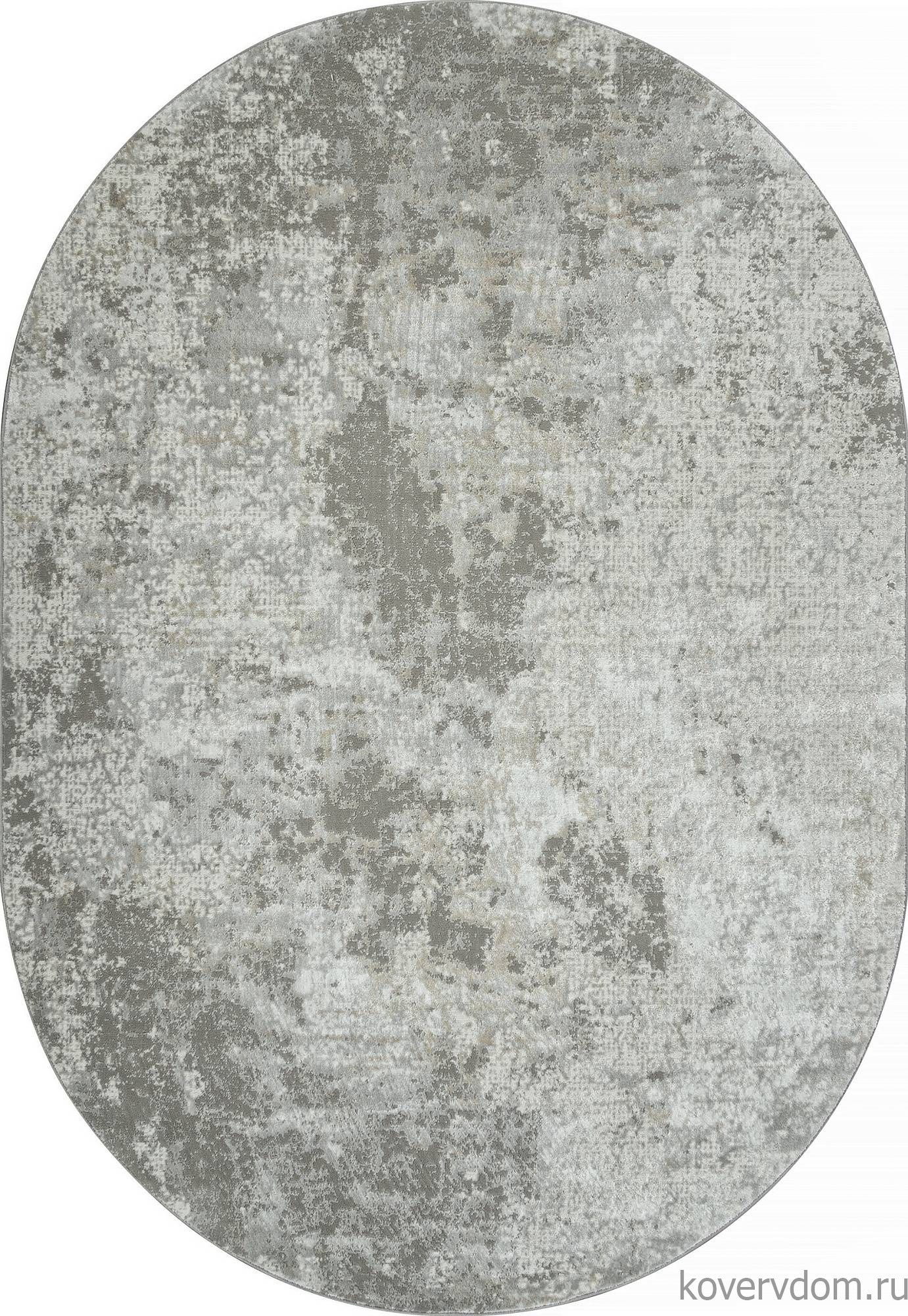 Ковер SIRIUS F195 GRAY Овал Ковер SIRIUS F195 GRAY Овал