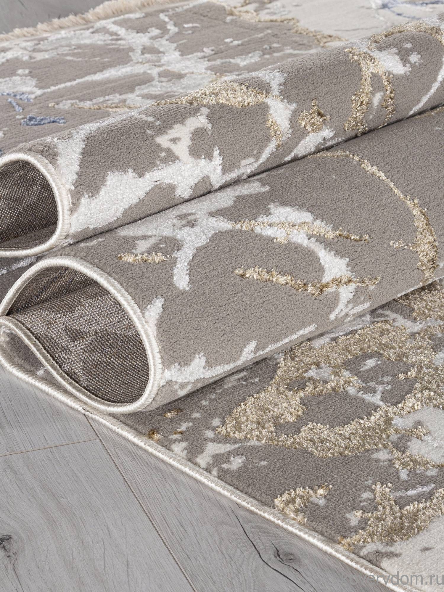 Ковер MOSSO 27231A GRY / BLUE