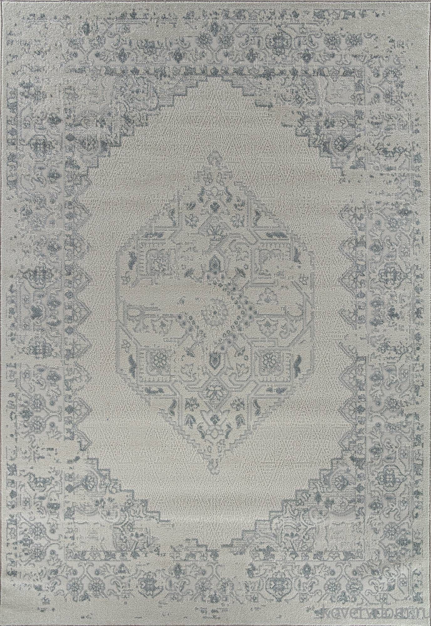 Ковер DONA F562 CREAM-BLUE