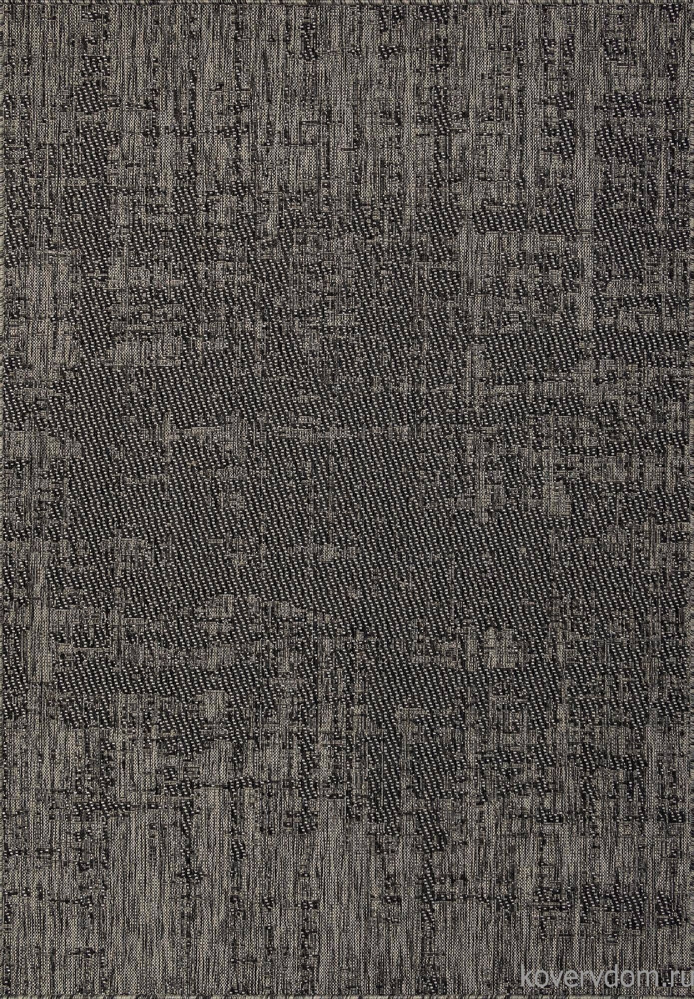 Ковер-циновка KAIR S131 BLACK-GRAY Ковер-циновка KAIR S131 BLACK-GRAY