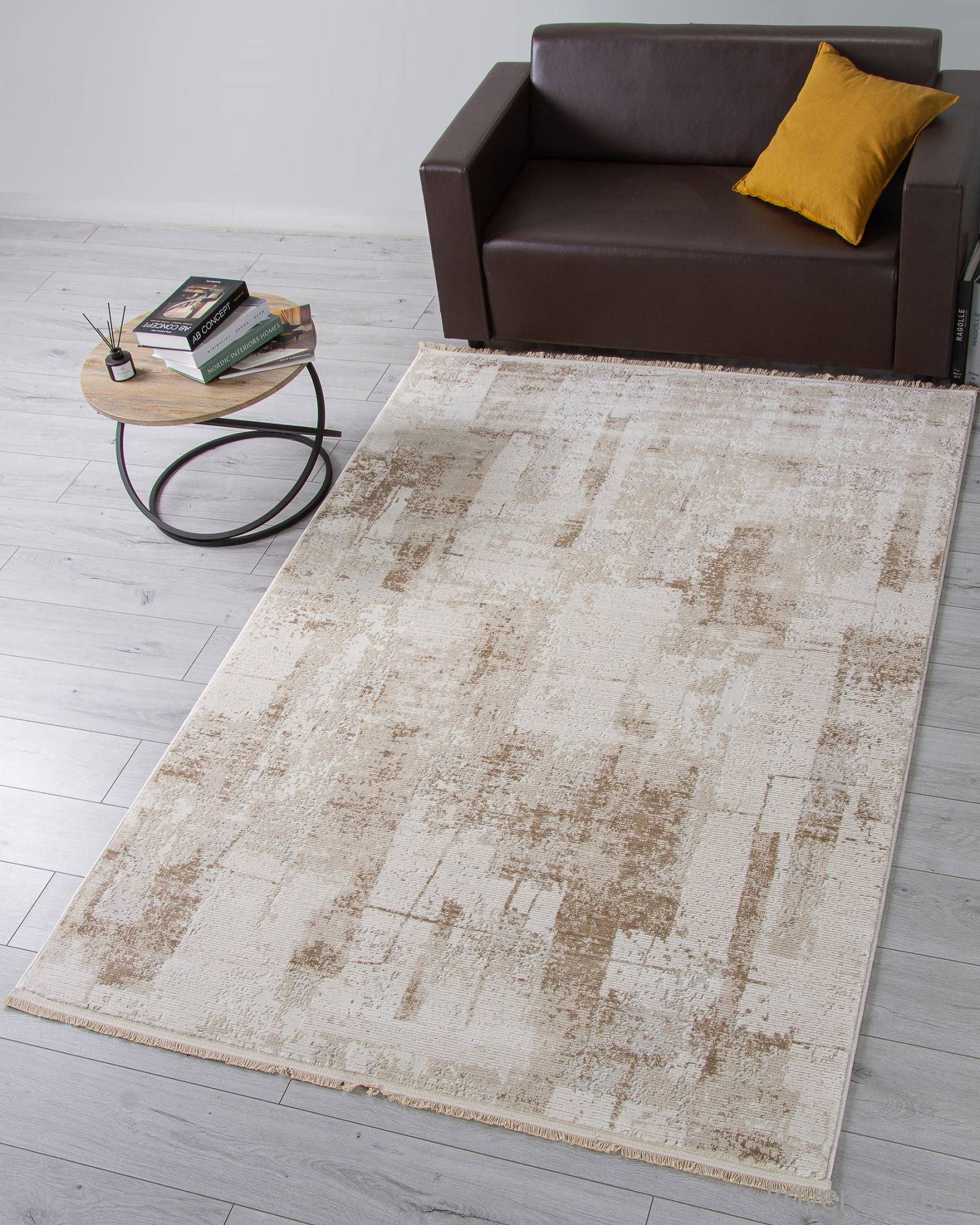 Ковер MELODY 35984A CREAM / CREAM