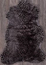 Ковер из шкуры Мутон АВ LEOPARD GRAY