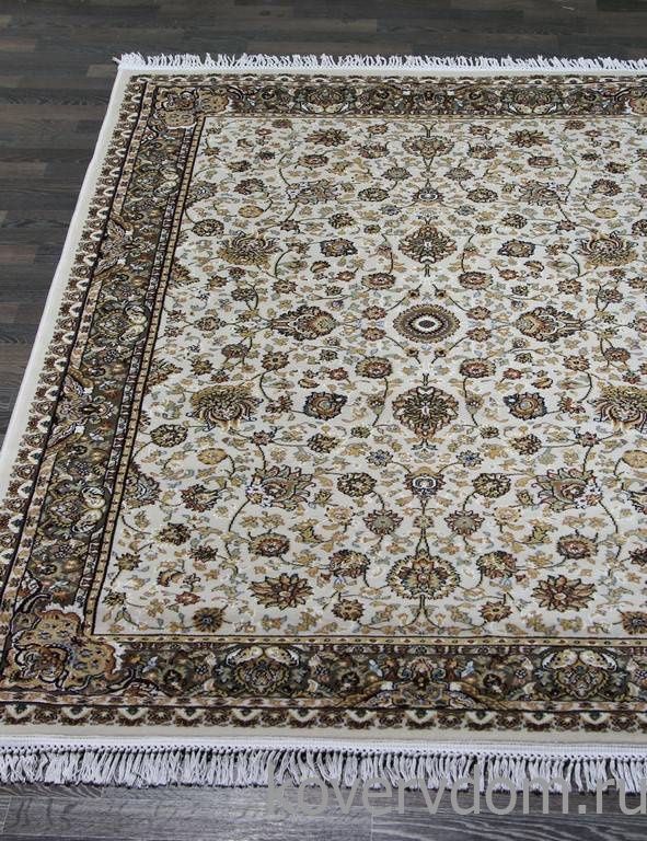 Ковер SHAHREZA D203 CREAM-BROWN