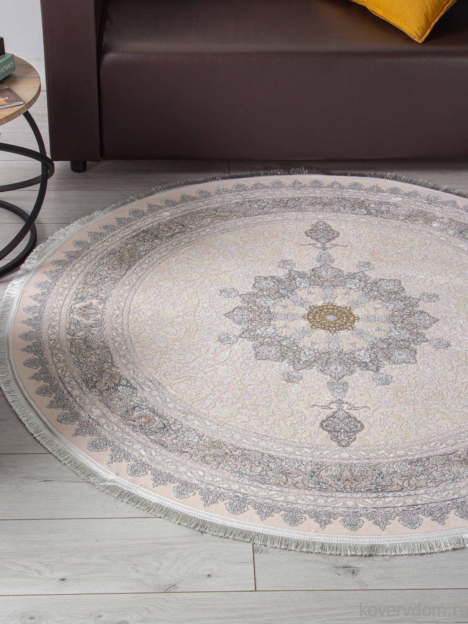 Ковер FARSI 1200 127091 000 Круг