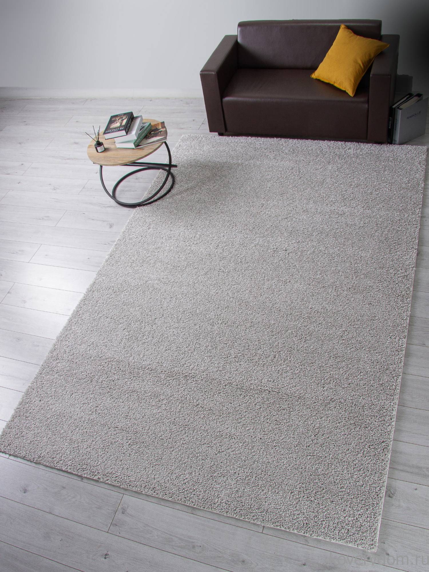 Ковер MAKAO-A S600 LIGHT GRAY