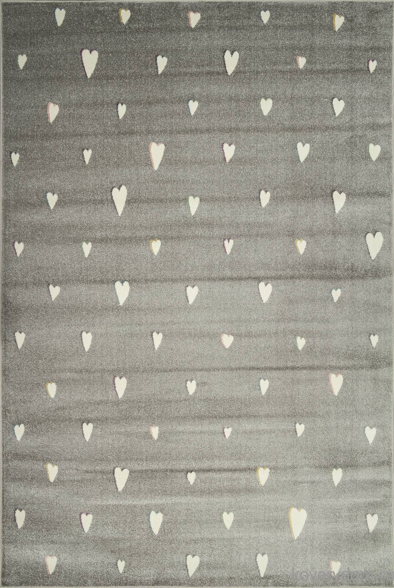 Ковер IZUMRUD C210 LIGHT GRAY Ковер IZUMRUD C210 LIGHT GRAY