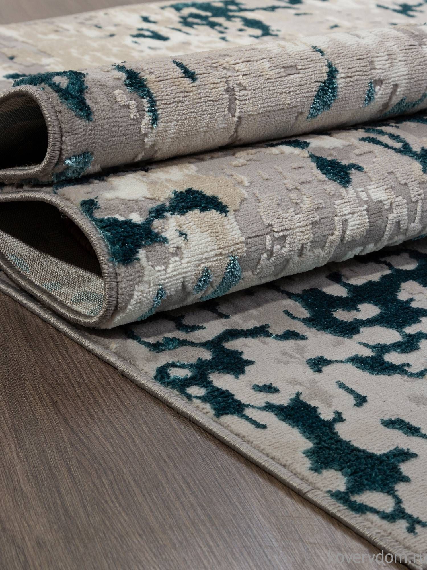 Ковер PALERMO F283 GRAY