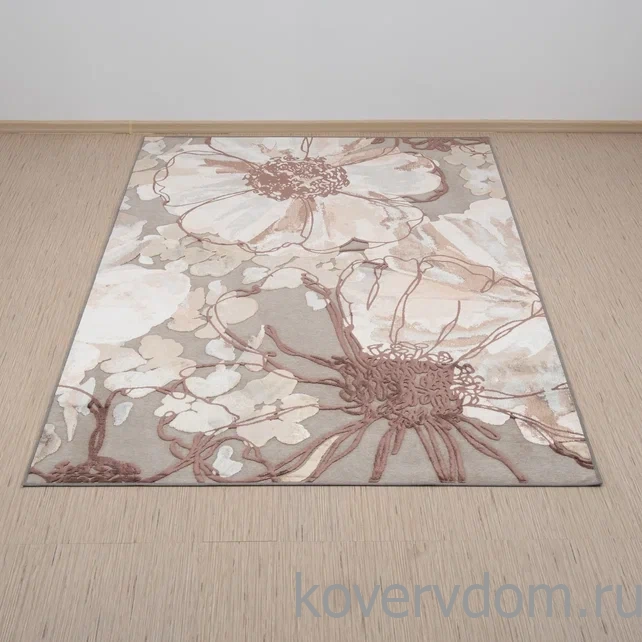 Рельефный ковер из вискозы GENOVA R 38182 6626 90