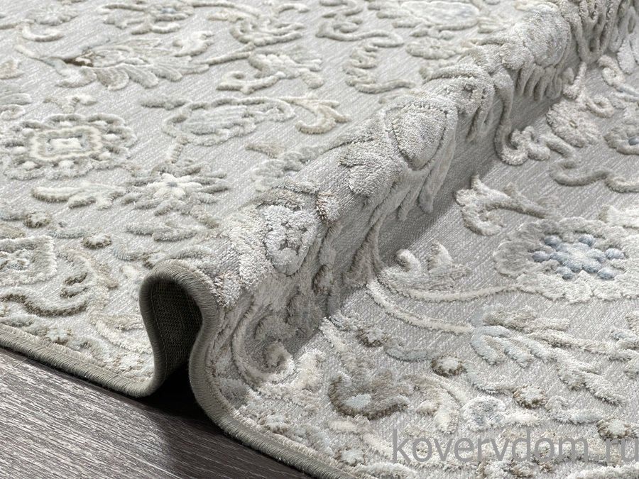 Рельефный ковер из вискозы GENOVA 38485 6949 91 Рельефный ковер из вискозы GENOVA 38485 6949 91