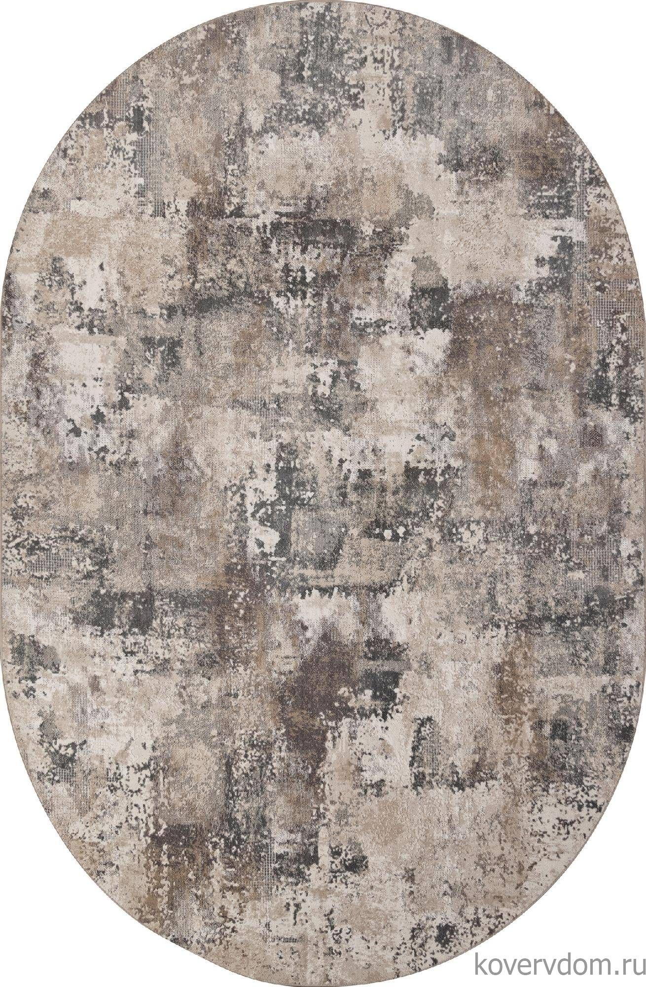 Ковер SIESTA M032A CREAM / TAUPE Овал Ковер SIESTA M032A CREAM / TAUPE Овал