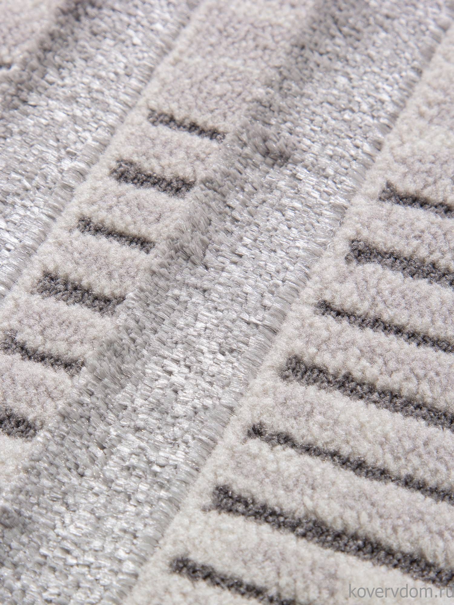 Ковер NOVA 04075A CREAM HB / ICE GREY HB Овал