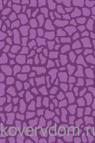 Ковер COMFORT SHAGGY 2 s636 PURPLE-LILAC