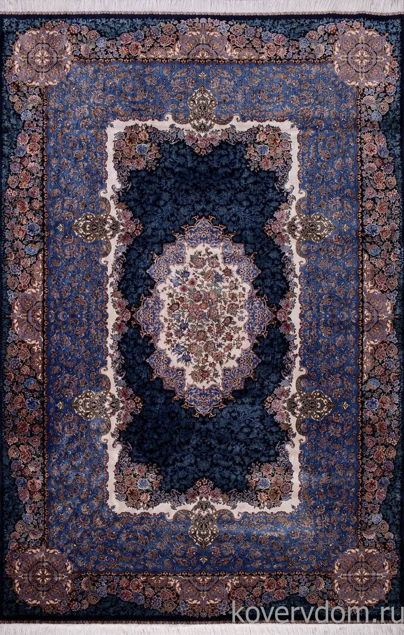 Ковер QUM 633 NAVY Ковер QUM 633 NAVY
