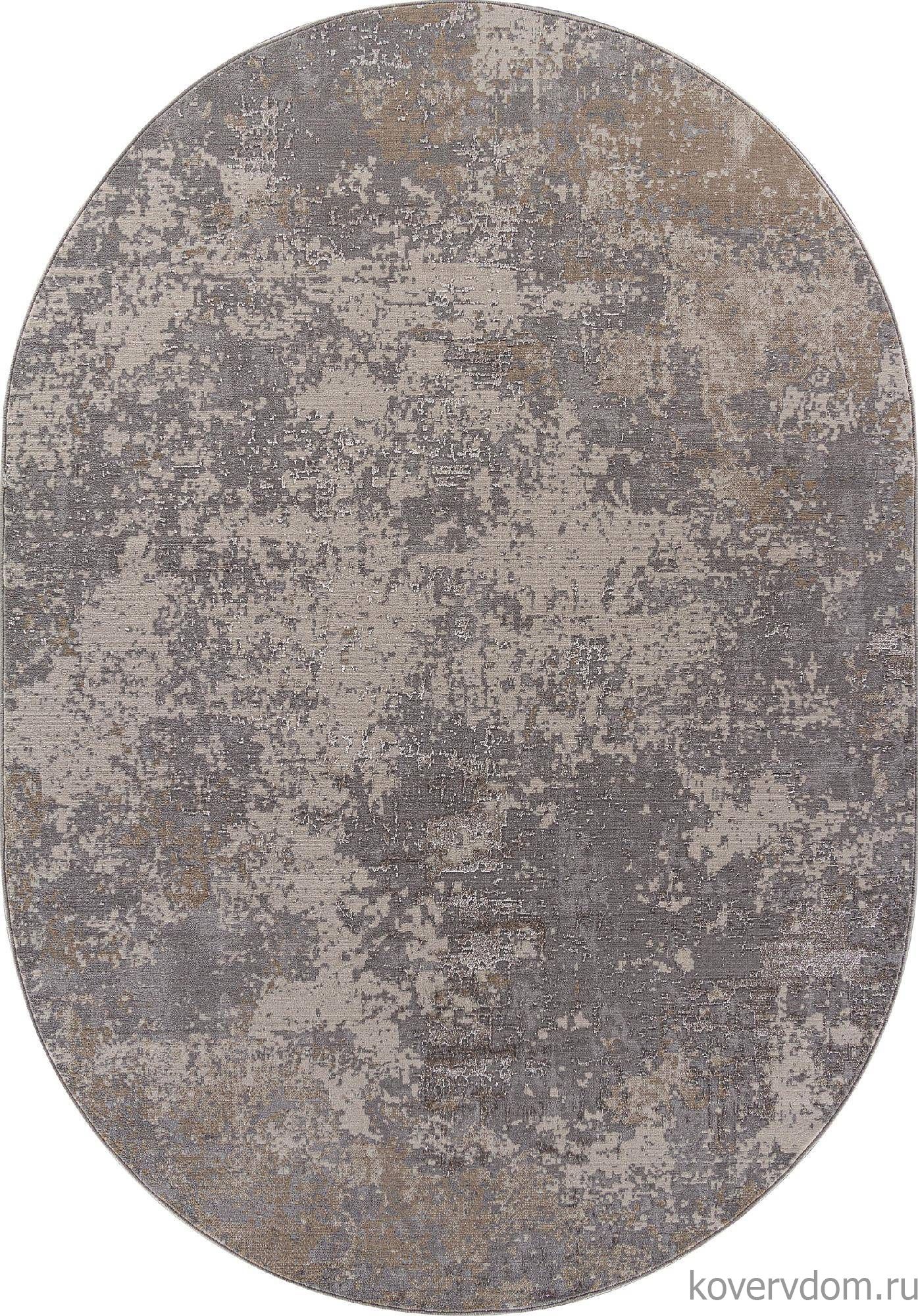 Ковер LIMAN F163 BEIGE Овал Ковер LIMAN F163 BEIGE Овал