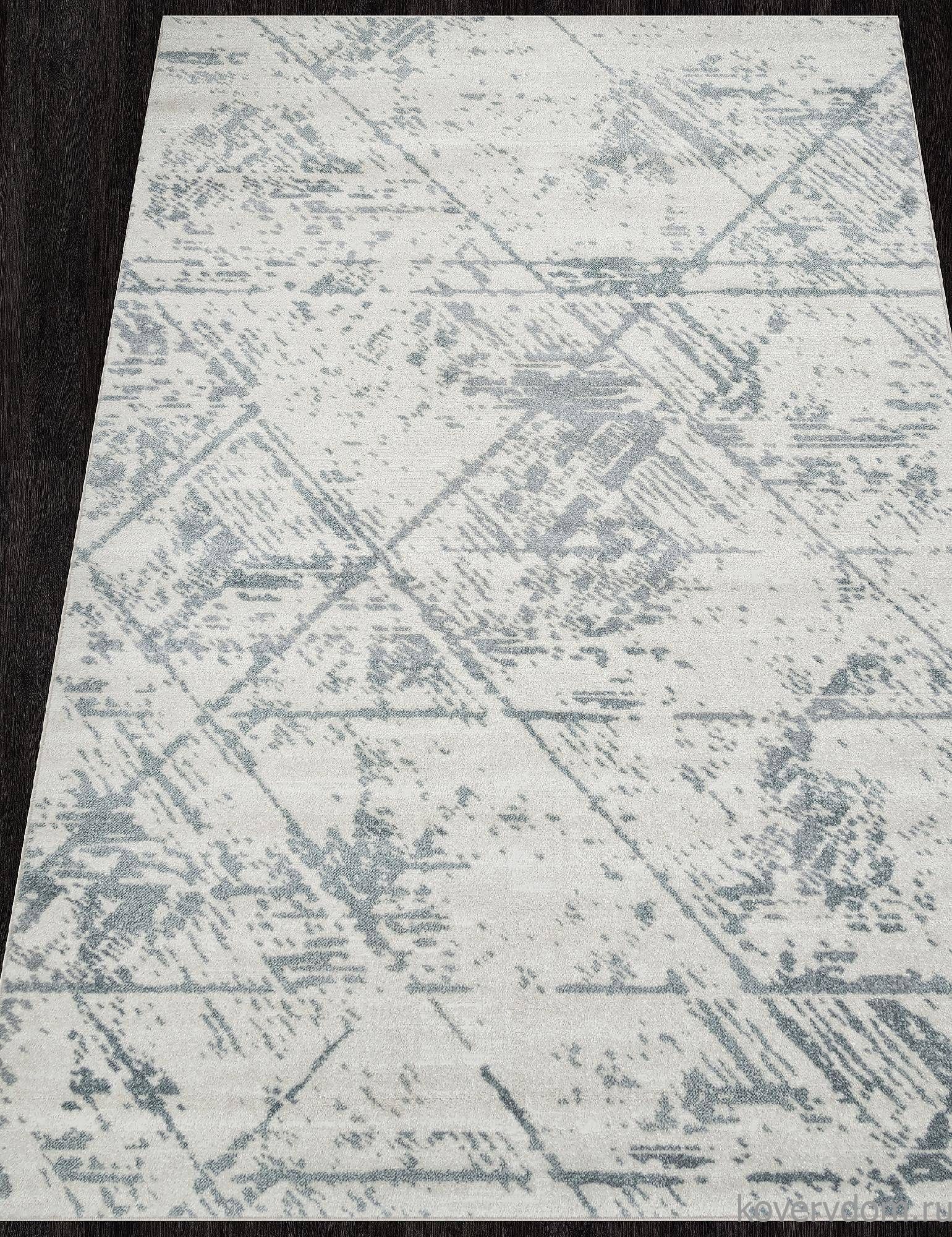 Ковер NATUREL F084 BEIGE-BLUE