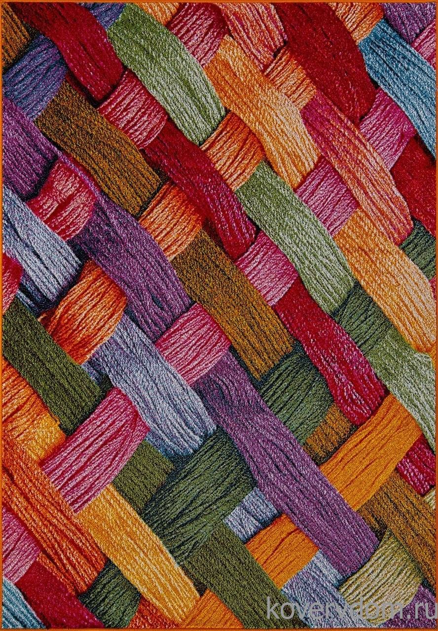 Ковер CRYSTAL C010 MULTICOLOR Ковер CRYSTAL C010 MULTICOLOR