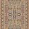 Ковер ARAVIA 6816 BEIGE