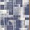 Ковер SUNRISE 2 D447 GRAY-BLUE