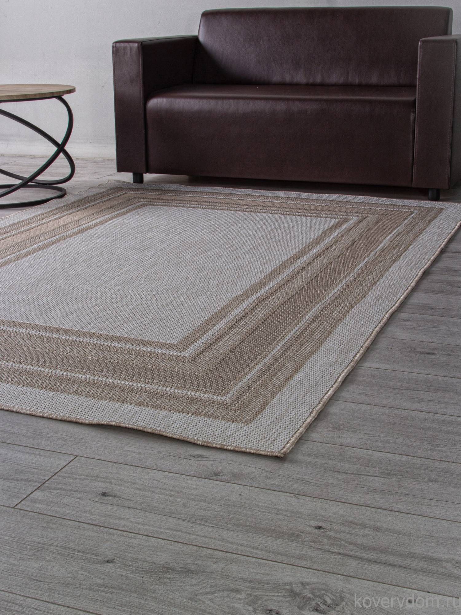Ковер KAIR S123 BEIGE Ковер KAIR S123 BEIGE