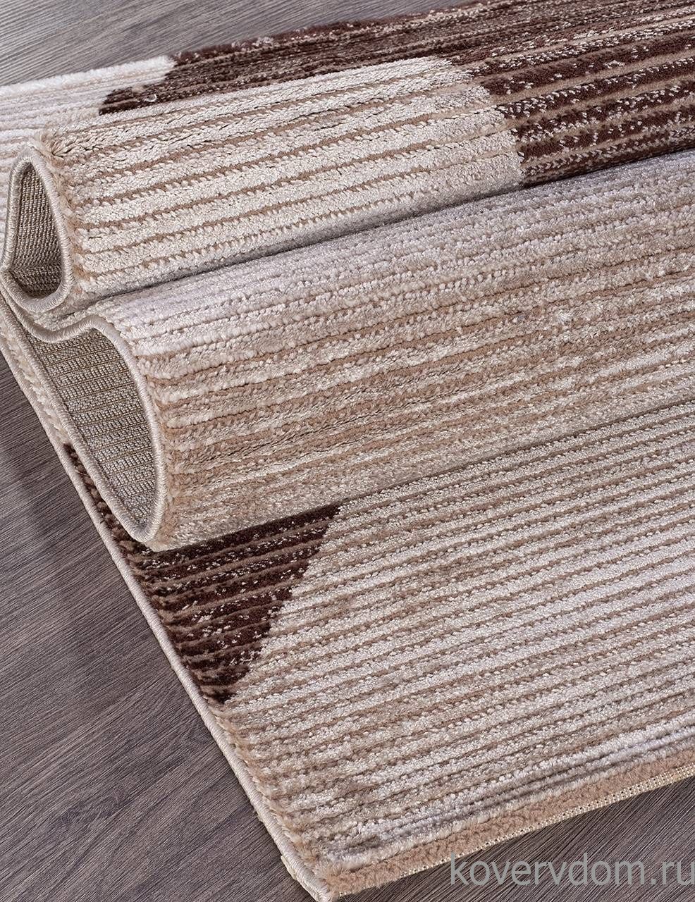 Ковер ARMINA 04046B DARK BROWN Ковер ARMINA 04046B DARK BROWN