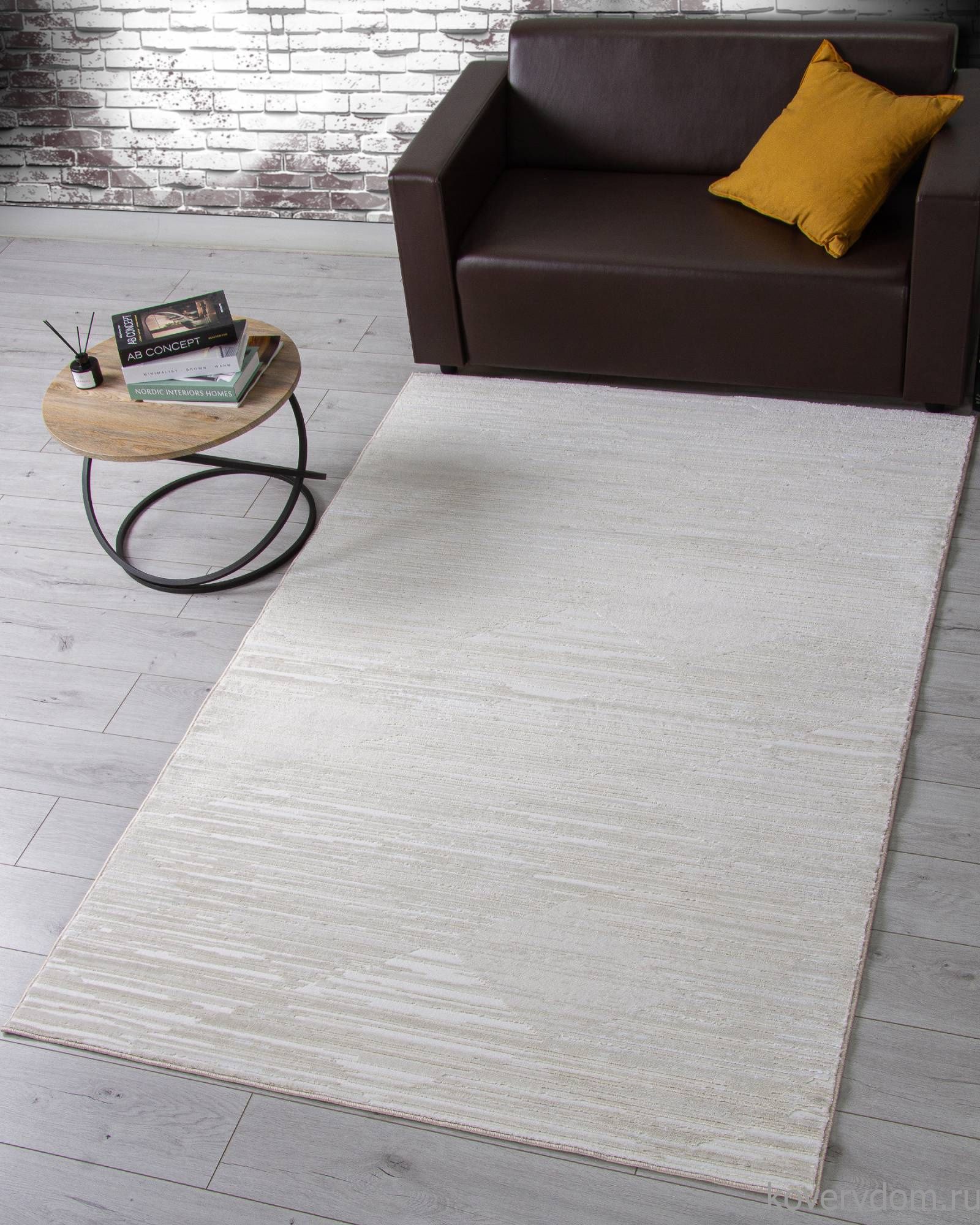 Ковер MONBLAN F546 CREAM