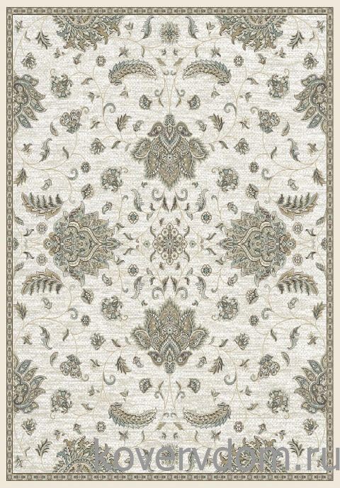 Рельефный ковер из вискозы GENOVA R 38189 6565 61