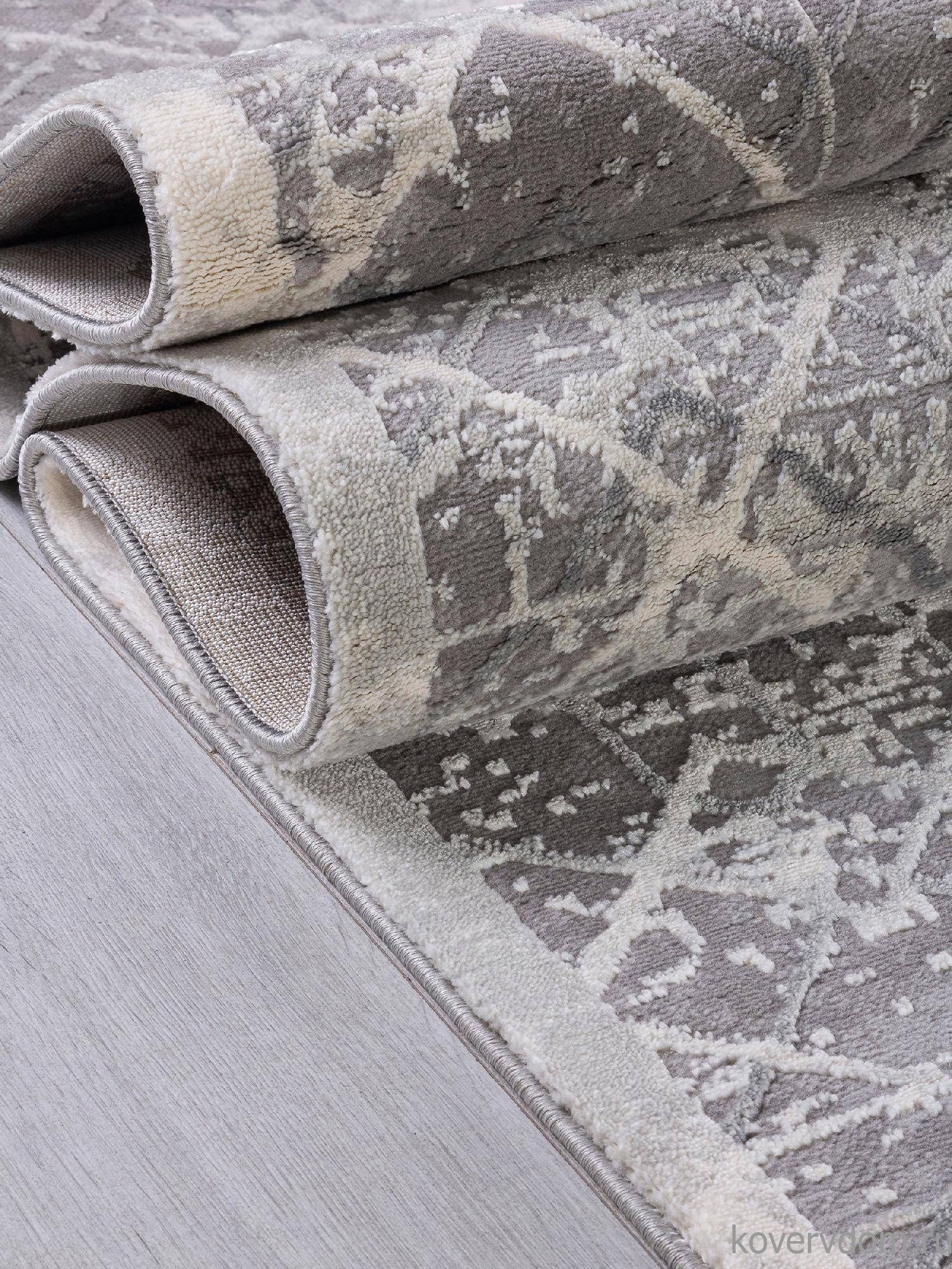 Ковер ARMINA GA033G GREY / GREY Ковер ARMINA GA033G GREY / GREY