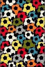 Ковер с футбольным мячом Футбольные мячи MANGO 11047-123