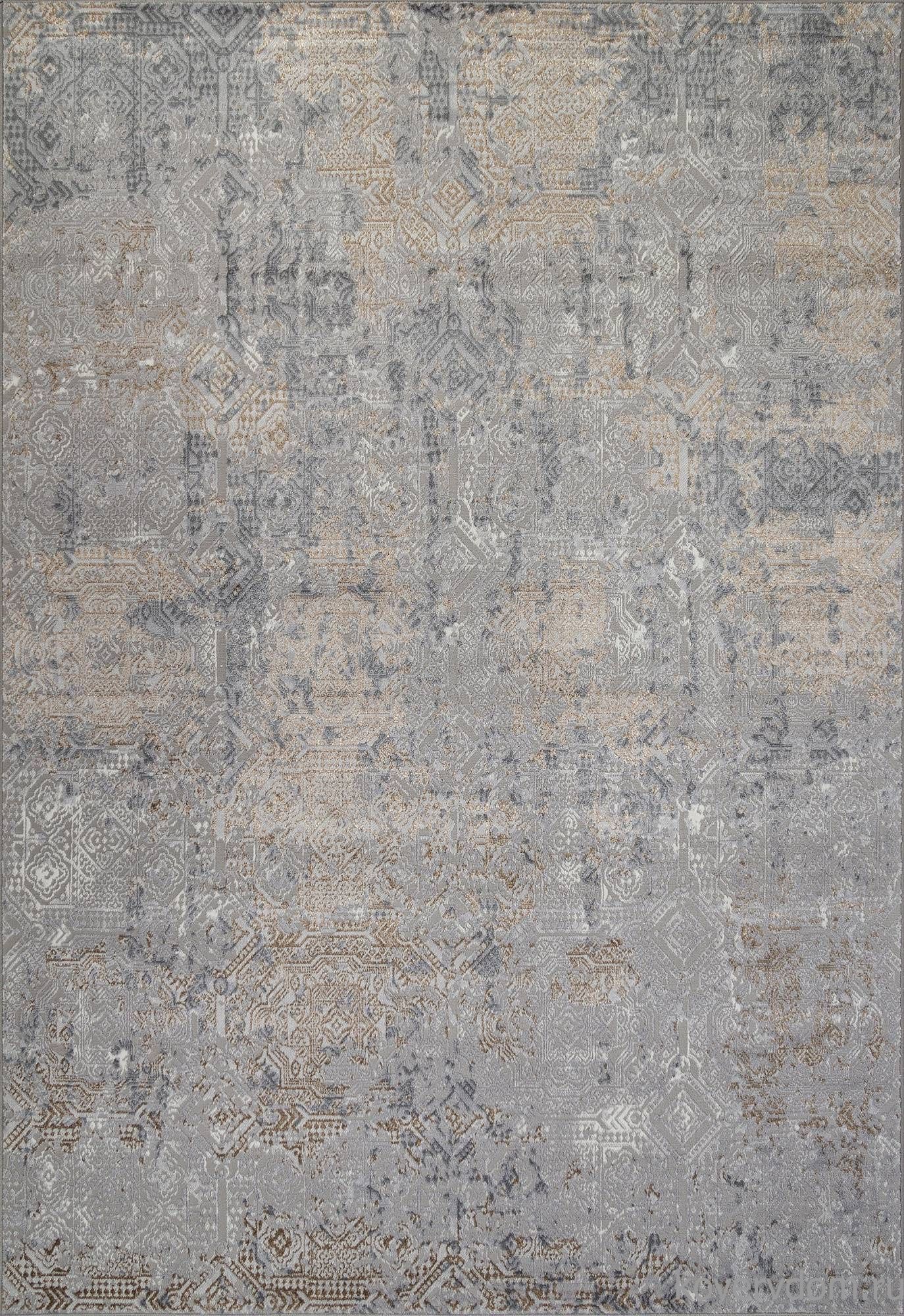 Ковер PALERMO F281 GRAY-GREEN Ковер PALERMO F281 GRAY-GREEN
