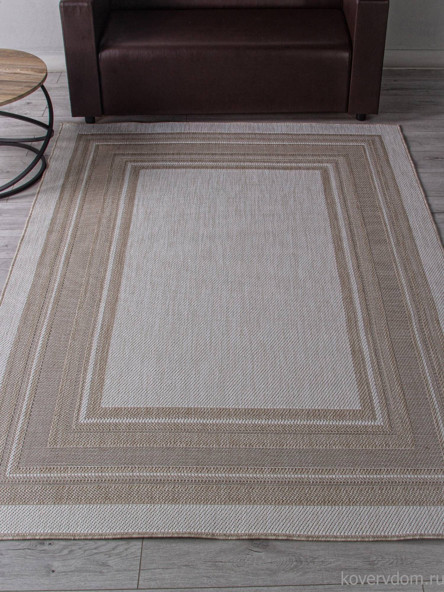 Ковер KAIR S123 BEIGE Ковер KAIR S123 BEIGE