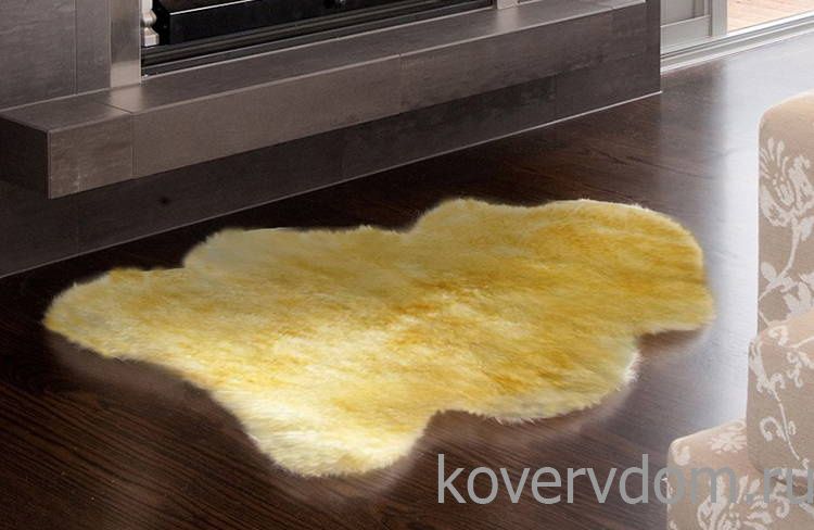 Овчина одношкурная YELLOW 01SS 2000 Овчина одношкурная YELLOW 01SS 2000