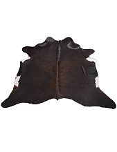 Ковер Коровья KRS039 BLACK