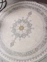 Круглый ковер FARSI 1200 127091 000 Круг