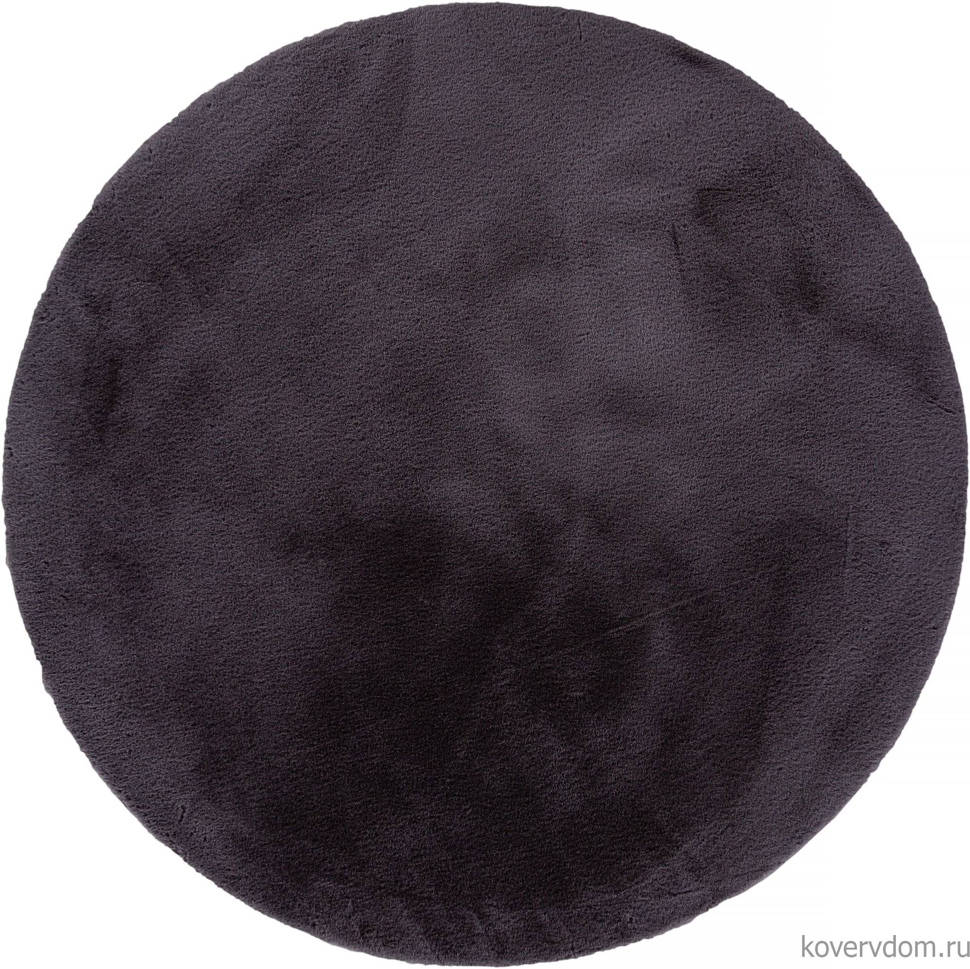 Ковер RABBIT LUXE PX2001 GRAY Круг