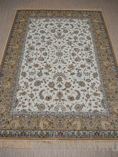 Ковер из вискозы и хлопка Royal Palace 14295 6121 Ковер из вискозы и хлопка Royal Palace 14295 6121