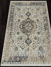 Ручной ковер LISSABON SI061M MULTI / BROWN