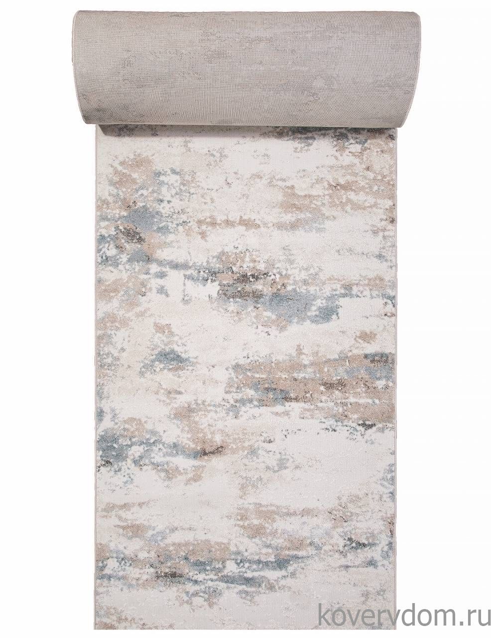 Ковровая Дорожка NATUREL D994 BEIGE-BLUE Ковровая Дорожка NATUREL D994 BEIGE-BLUE