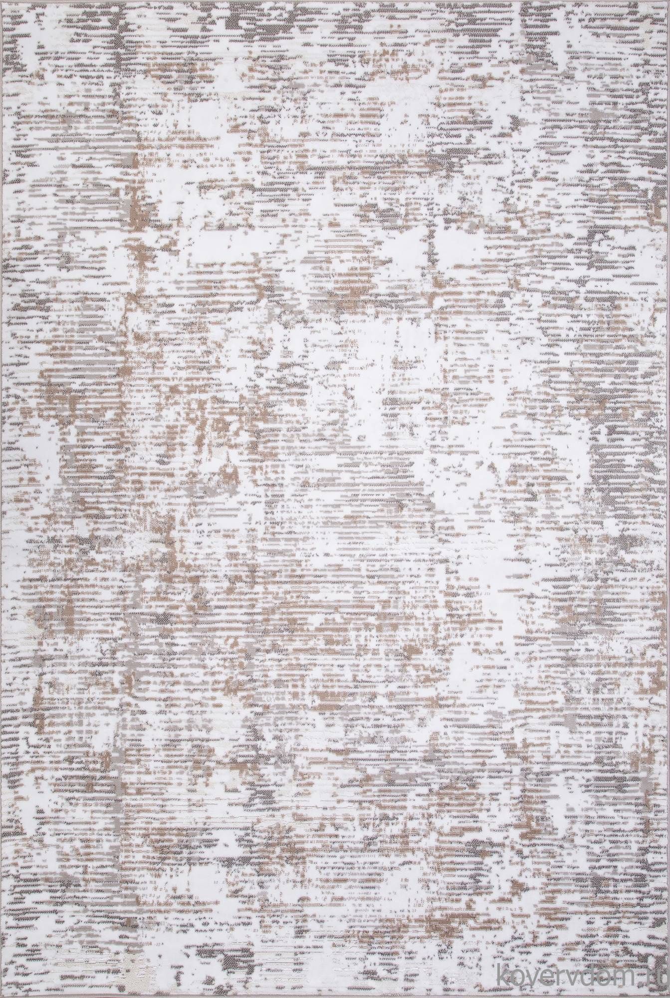 Ковер RICHI 8677 GRAY-CREAM