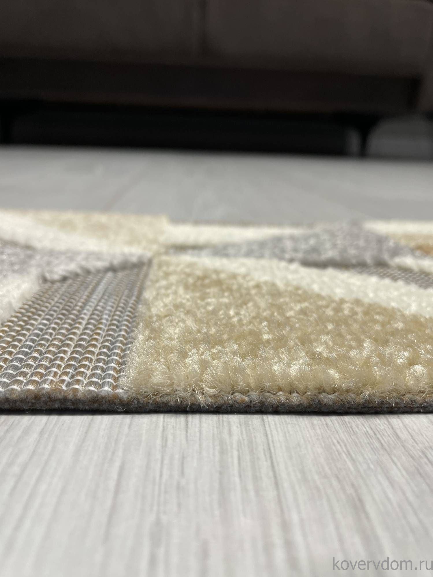 Ковер SIGMA 6266 BROWN-BEIGE Ковер SIGMA 6266 BROWN-BEIGE
