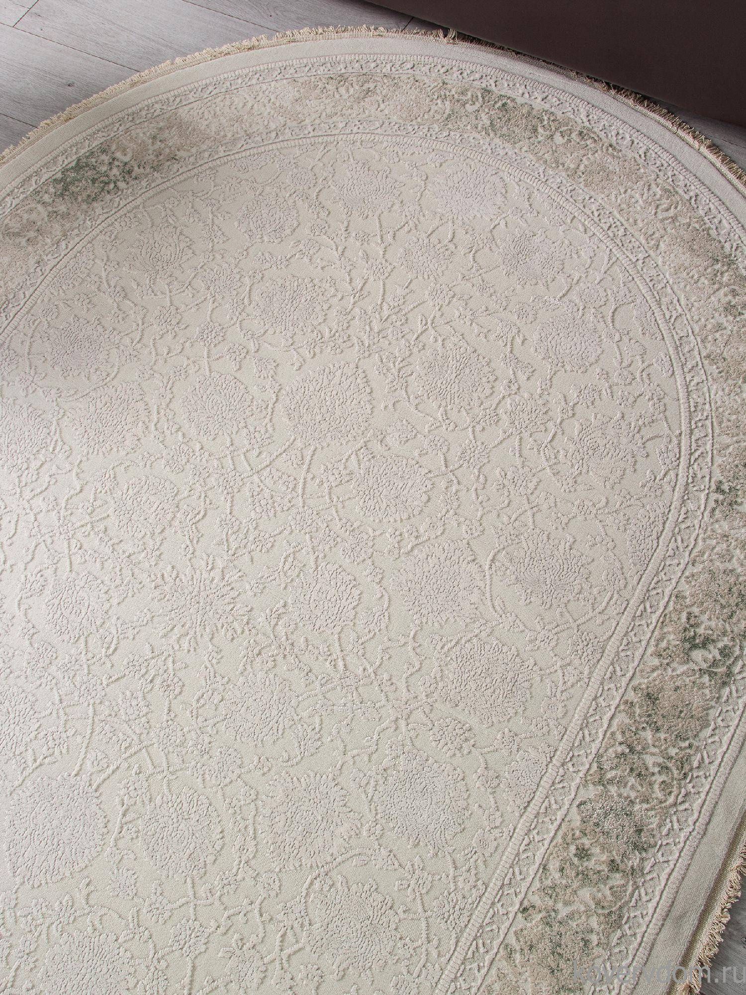 Ковер Jasmine 35897Y CREAM / CREAM Овал Ковер Jasmine 35897Y CREAM / CREAM Овал