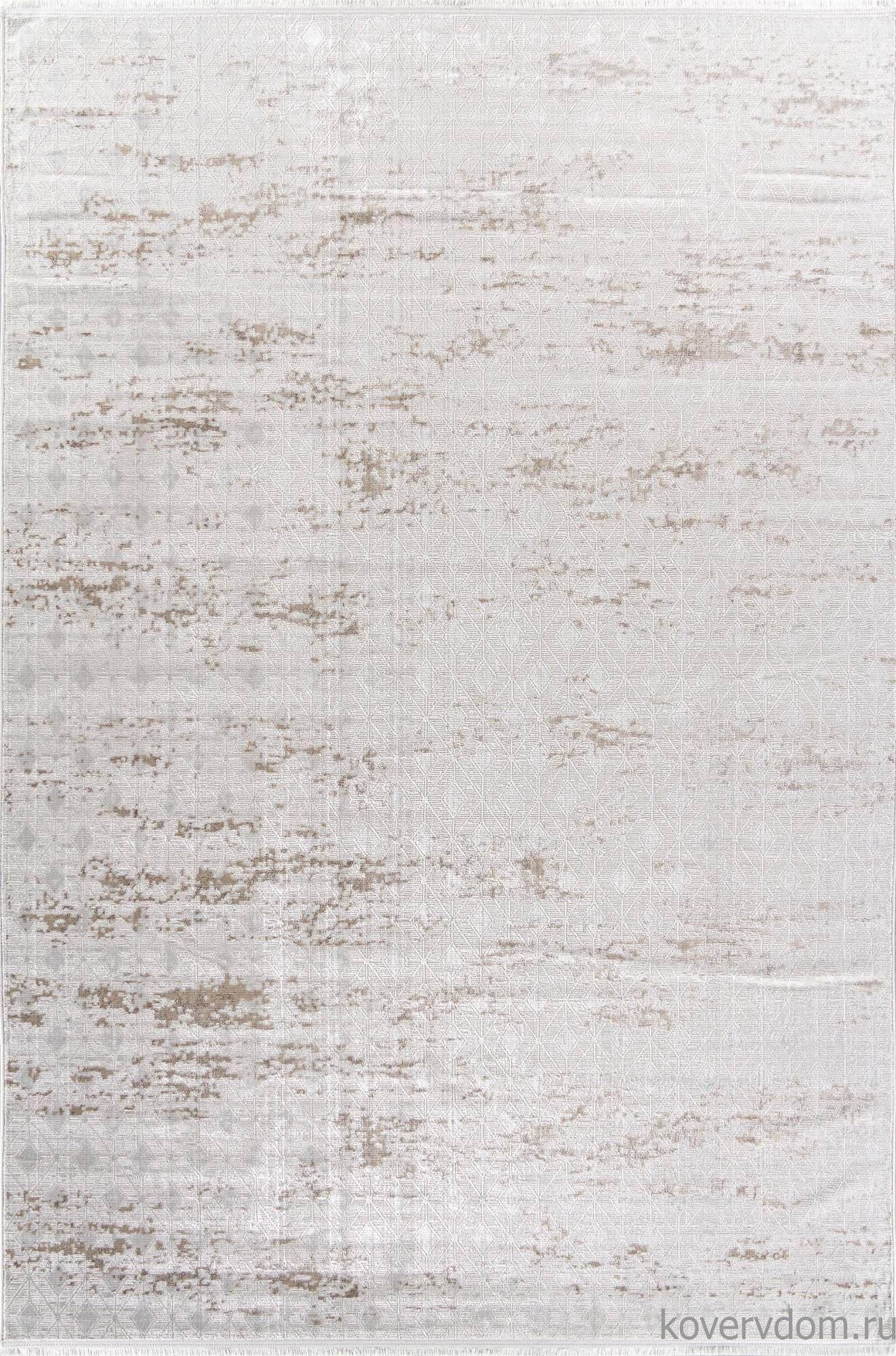Ковер SHINE 32585A WHITE / CREAM Ковер SHINE 32585A WHITE / CREAM